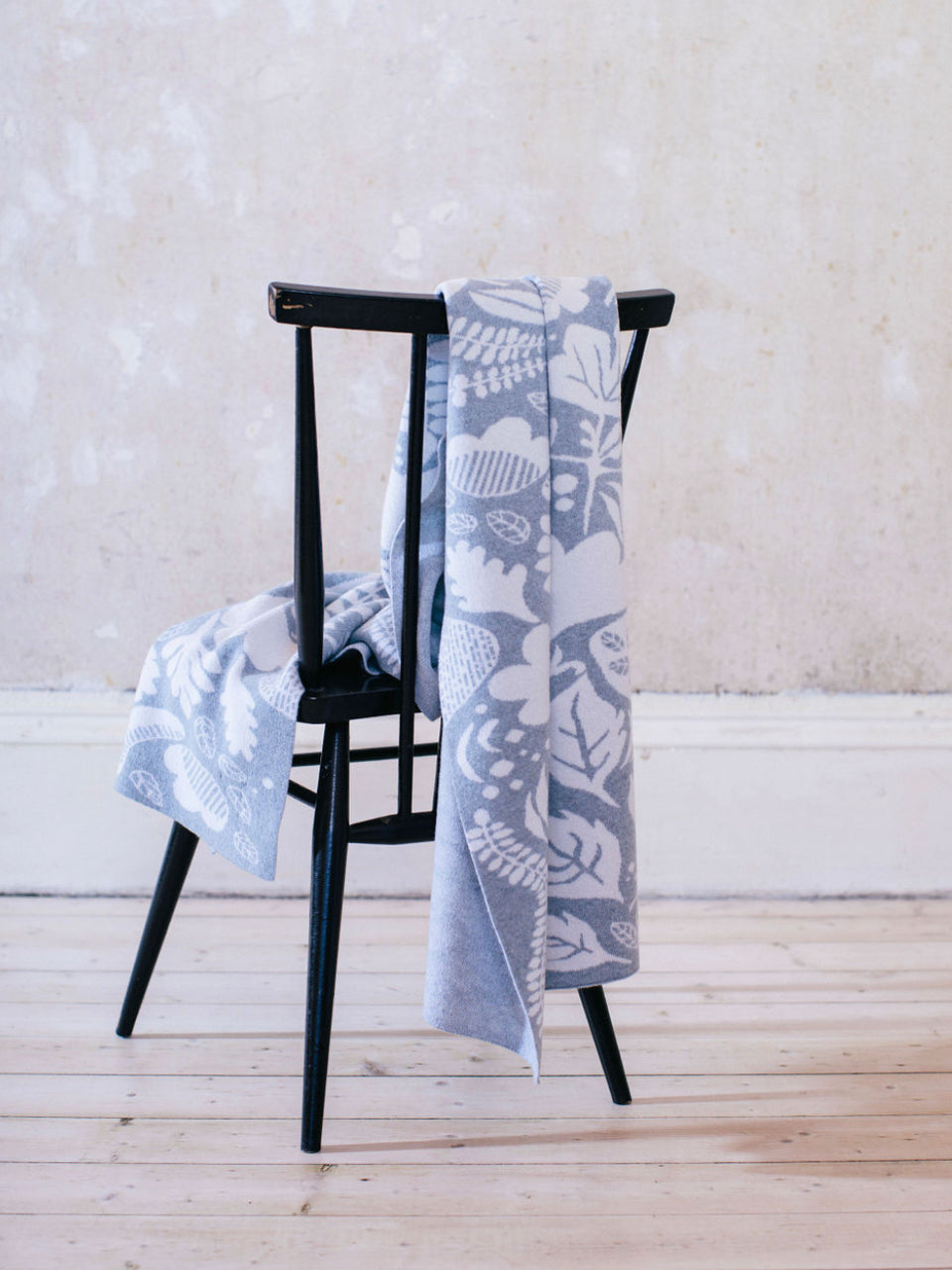 Flora Blanket Scarf