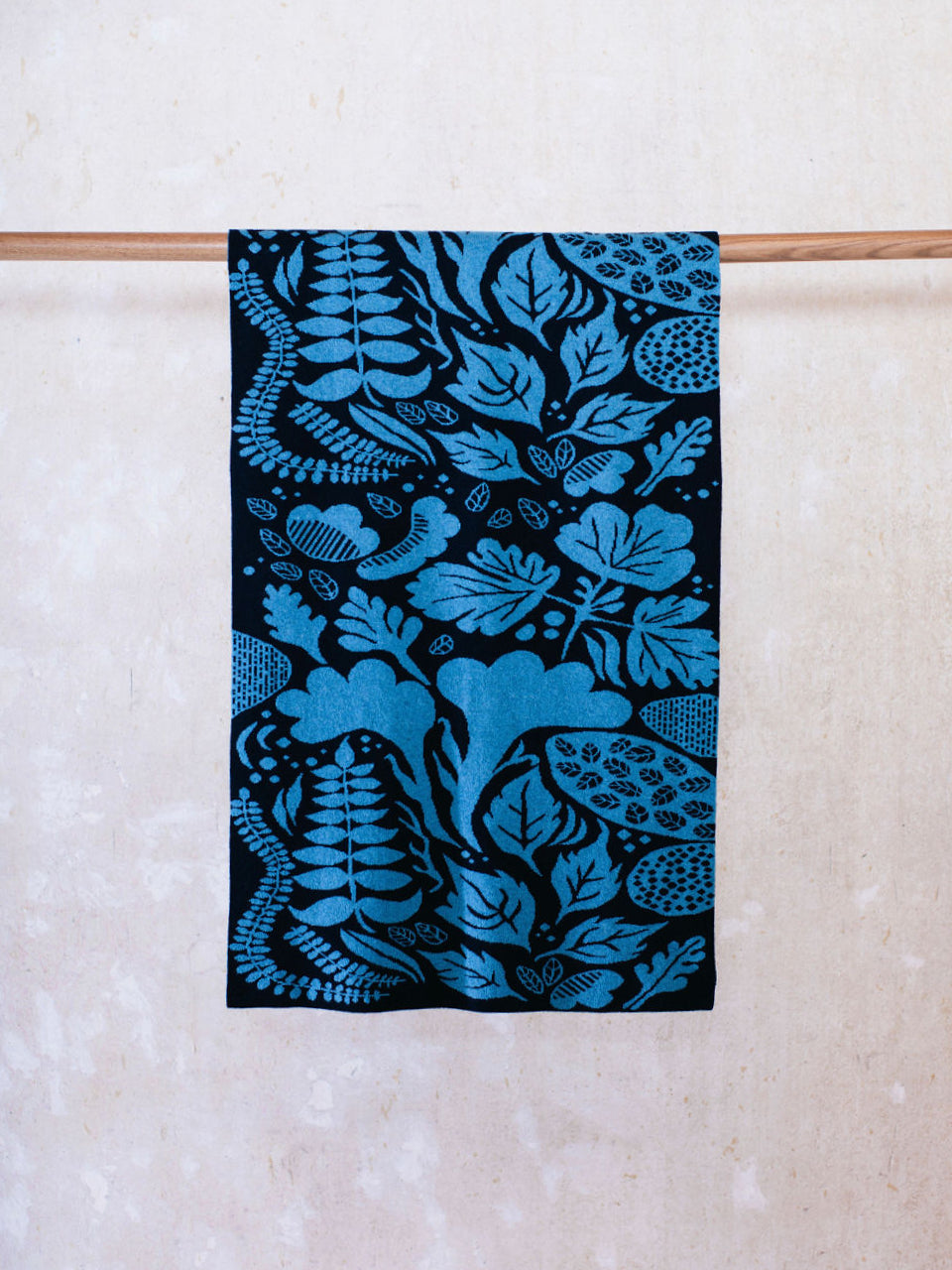 Flora Blanket Scarf